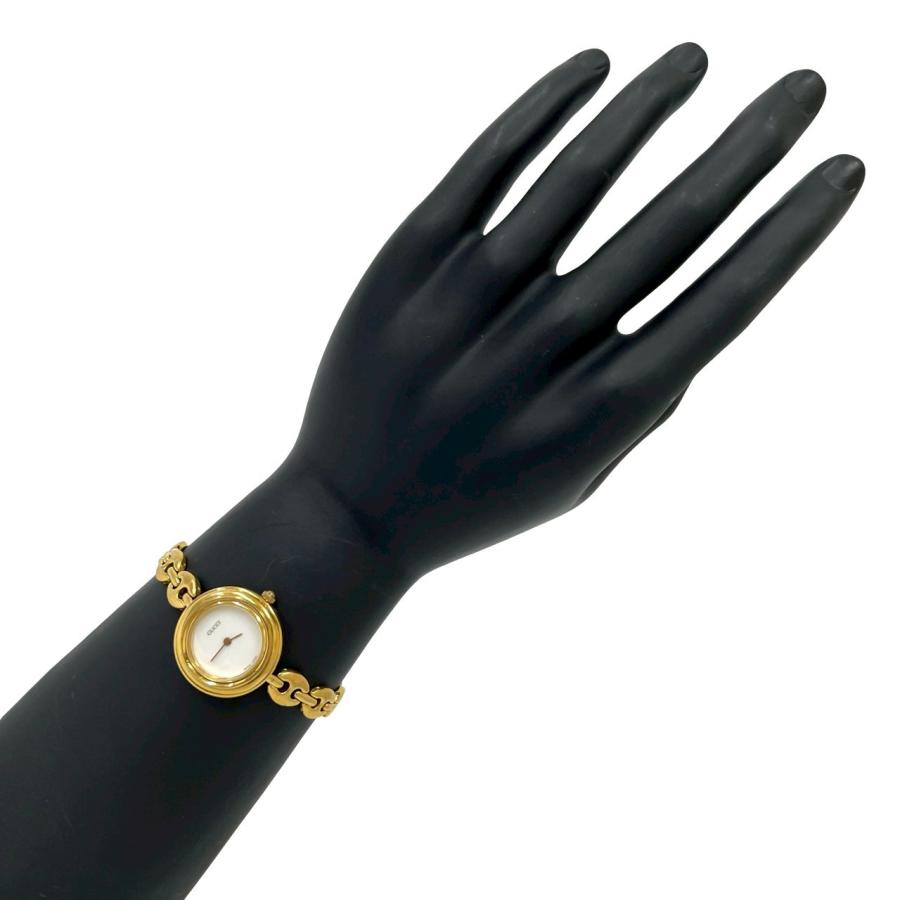 GUCCI（グッチ） 稼働品 極 美品 希少品 ヴィンテージ ロゴ 刻印