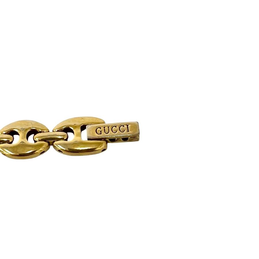 GUCCI（グッチ） 稼働品 極 美品 希少品 ヴィンテージ ロゴ 刻印