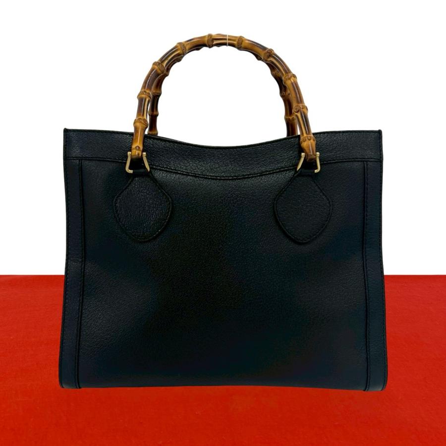 GUCCI（グッチ） 極 美品 希少品 オールドグッチ バンブー ハンドル