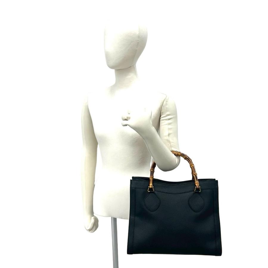 GUCCI（グッチ） 極 美品 希少品 オールドグッチ バンブー ハンドル