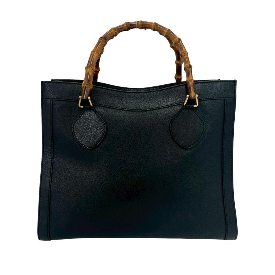 GUCCI（グッチ） 極 美品 希少品 オールドグッチ バンブー ハンドル