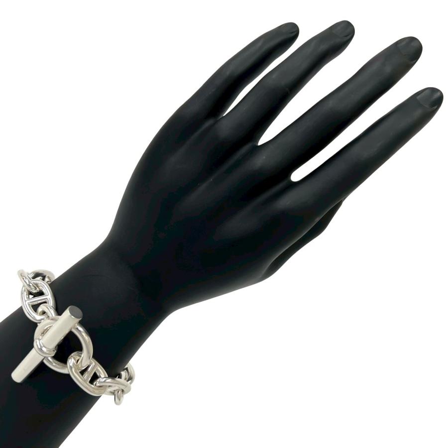 HERMES シェーヌダンクルTGM 11コマ　箱付き HERMES（エルメス） 極 美品 箱付き シェーヌダンクル TGM