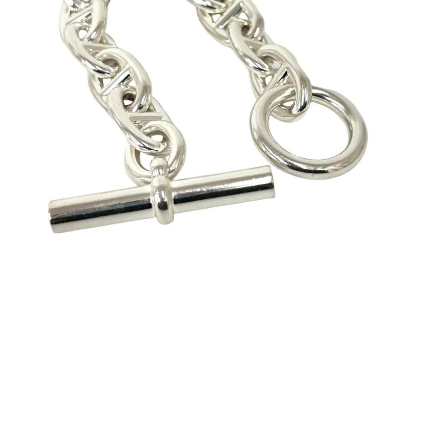 HERMES（エルメス） 極 美品 箱付き シェーヌダンクル TGM
