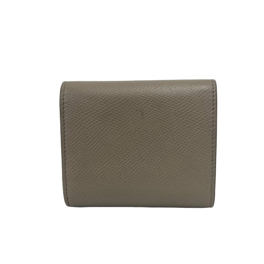 CELINE（セリーヌ） 極 美品 箱 袋付き トリフォールド ウォレット