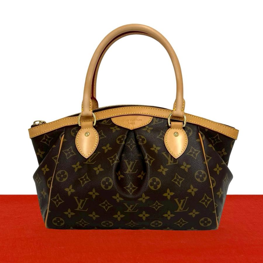 LOUIS VUITTON（ルイ・ヴィトン） 極 美品 ティヴォリ PM モノグラム 