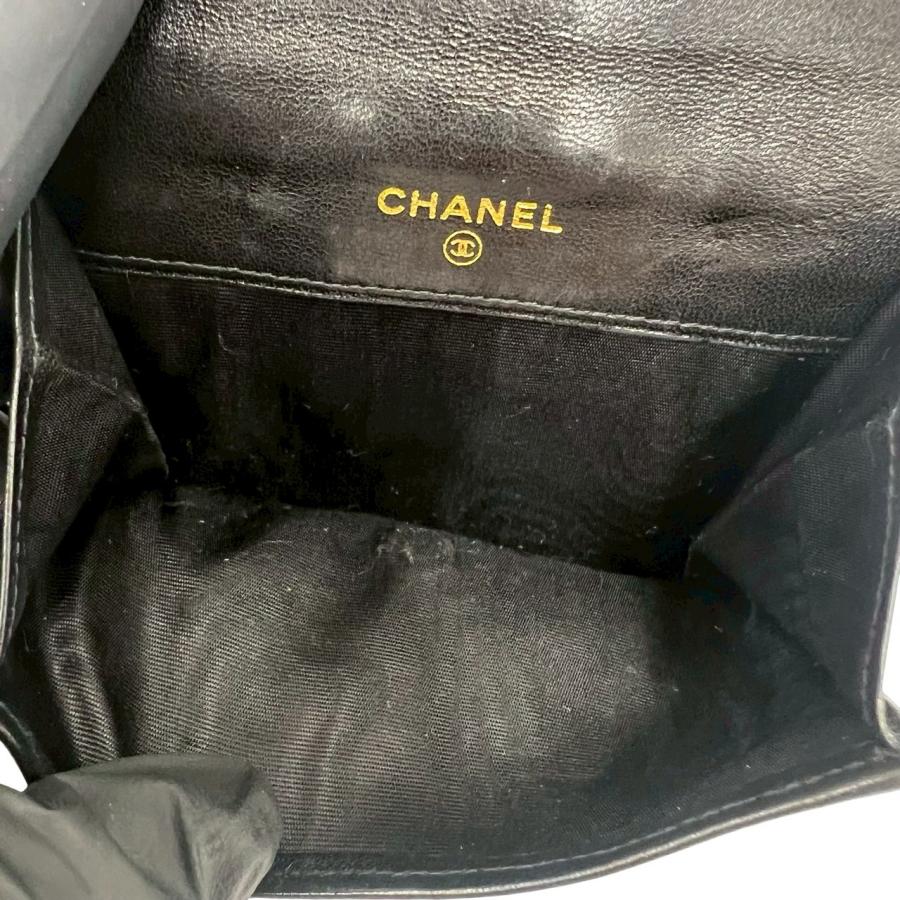 CHANEL（シャネル） 極 美品 シール有り 4番台 ヴィンテージ デカココ 