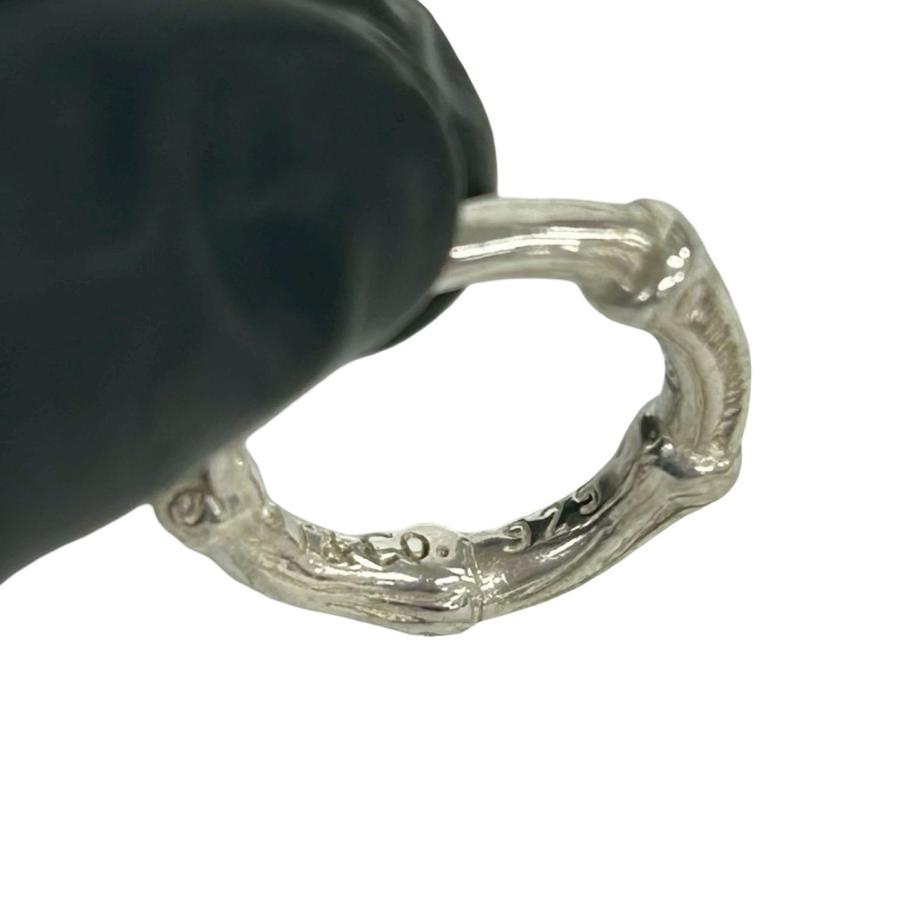 TIFFANY&Co.（ティファニー） 極 美品 ヴィンテージ バンブー リング
