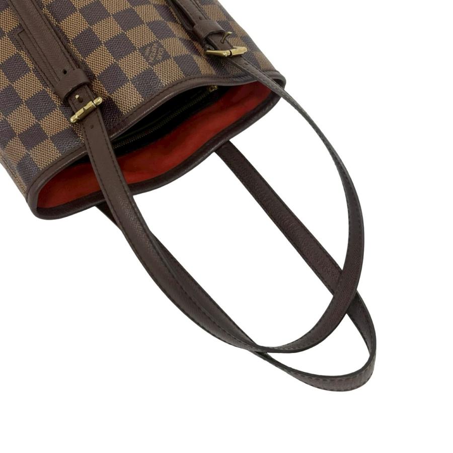 LOUIS VUITTON（ルイ・ヴィトン） 極 美品 マレ ダミエ レザー 本革 