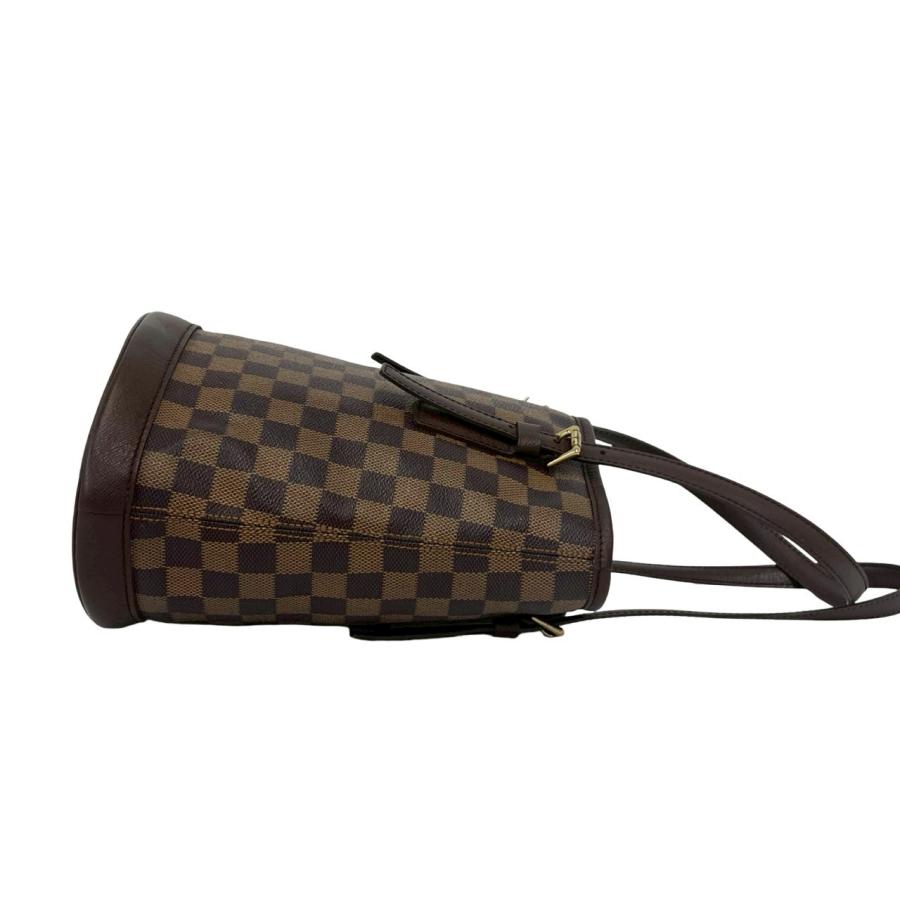 LOUIS VUITTON（ルイ・ヴィトン） 極 美品 マレ ダミエ レザー 本革 