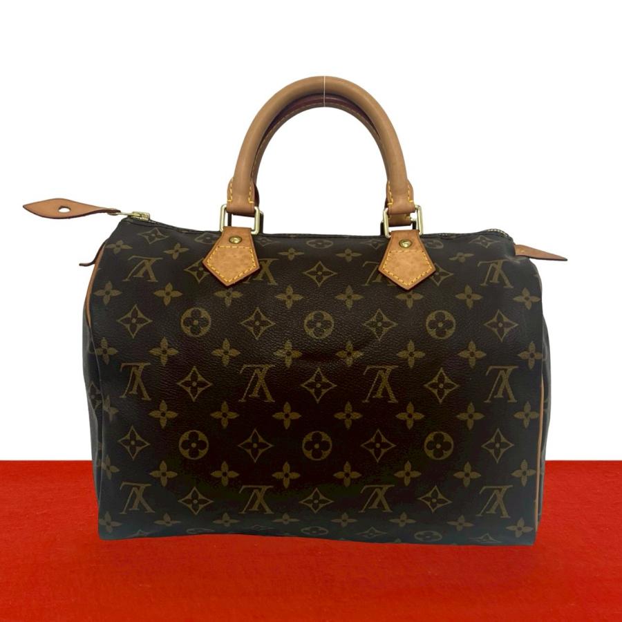 LOUIS VUITTON（ルイ・ヴィトン） 極 美品 スピーディ 30 モノグラム