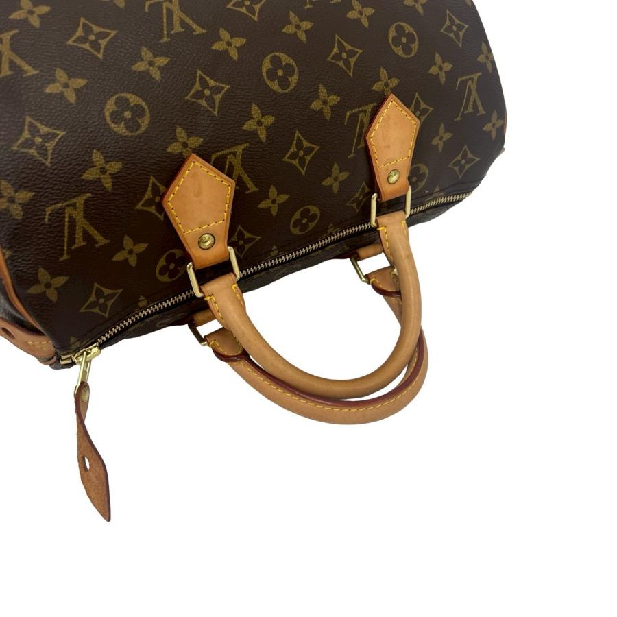 LOUIS VUITTON（ルイ・ヴィトン） 極 美品 スピーディ 30 モノグラム 