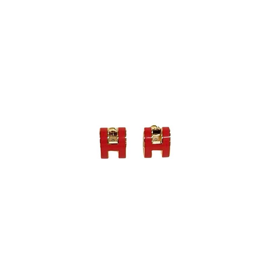 HERMES（エルメス） 極 美品 ミニ ポップアッシュ H ロゴ モチーフ