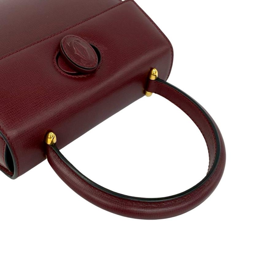 Cartier（カルティエ） 極 美品 希少品 ヴィンテージ マストライン
