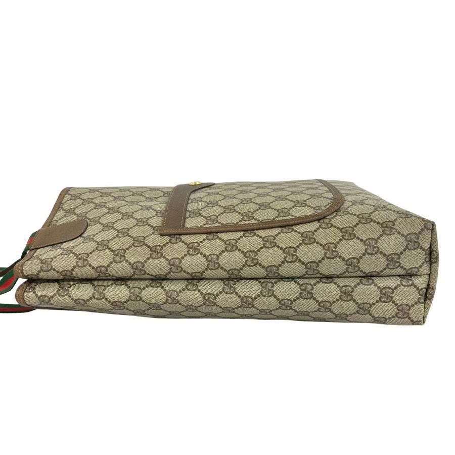 GUCCI（グッチ） 極 美品 オールドグッチ ヴィンテージ シェリーライン