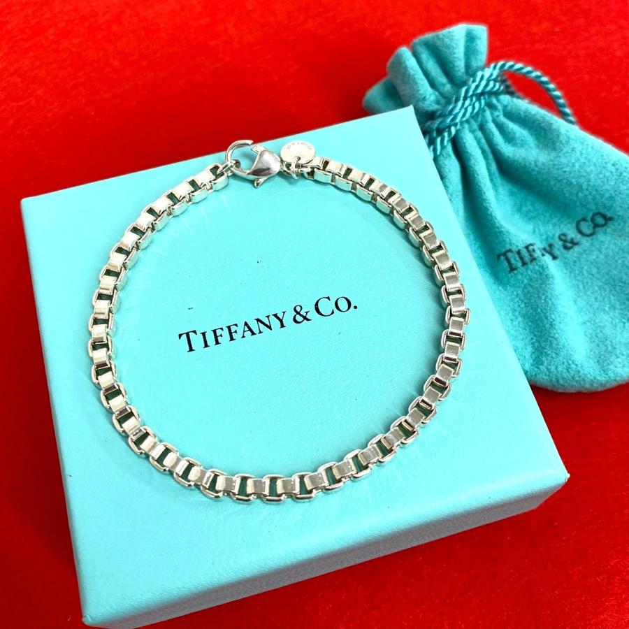 TIFFANY&Co.（ティファニー） 極 美品 箱 袋付き ヴィンテージ