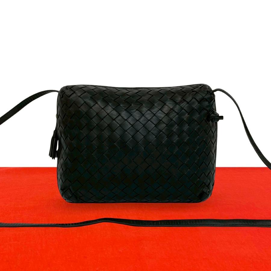 ボッテガ・ヴェネタ バッグ 極 美品 BOTTEGA VENETA ボッテガヴェネタ ヴィンテージ イントレ
