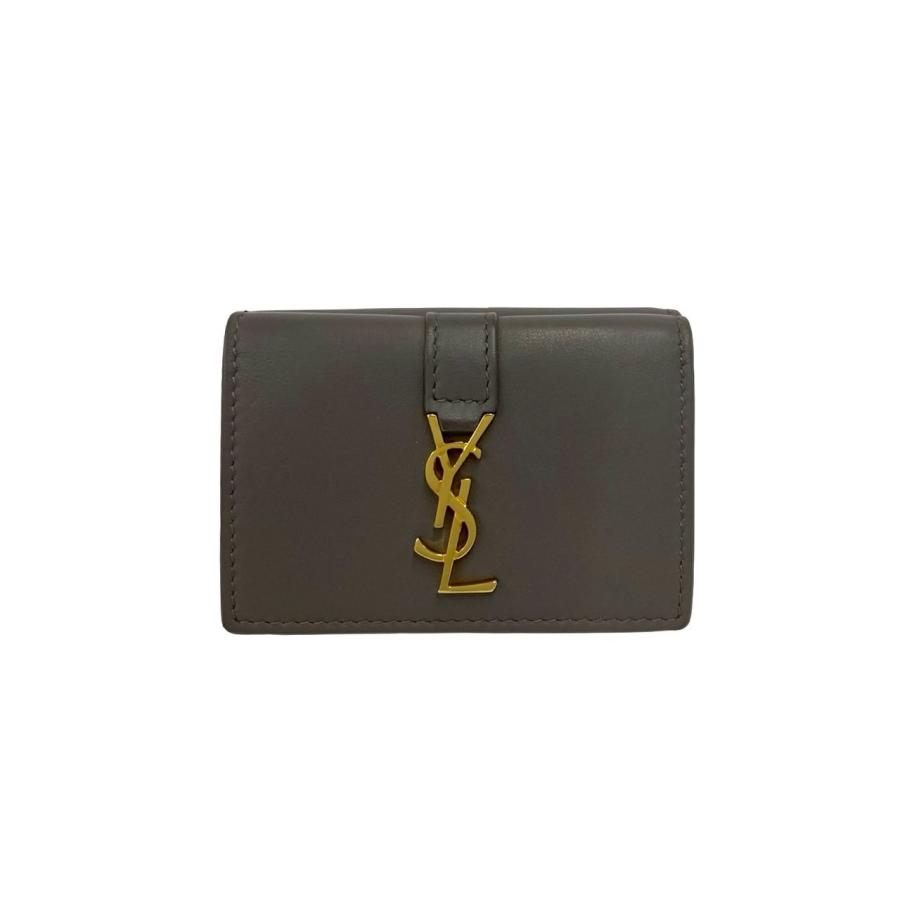 Yves Saint Laurent（イヴ・サンローラン） 極 美品 箱 袋付 オリガミ 