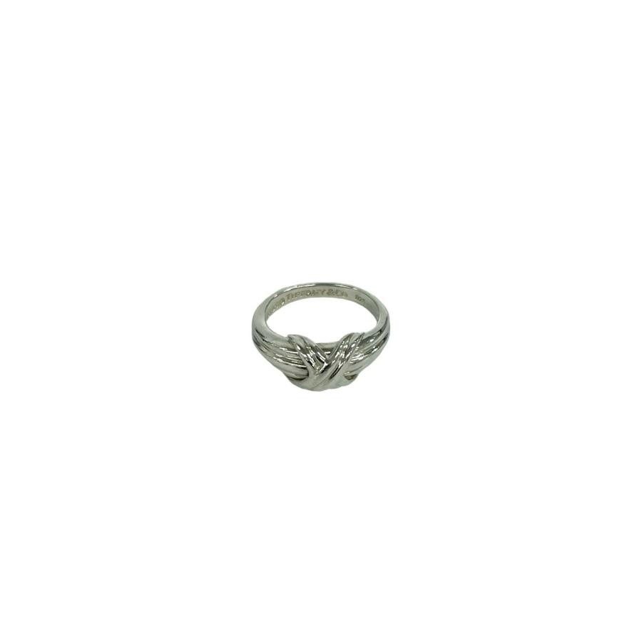 TIFFANY&Co.（ティファニー） 極 美品 ヴィンテージ シグネチャー