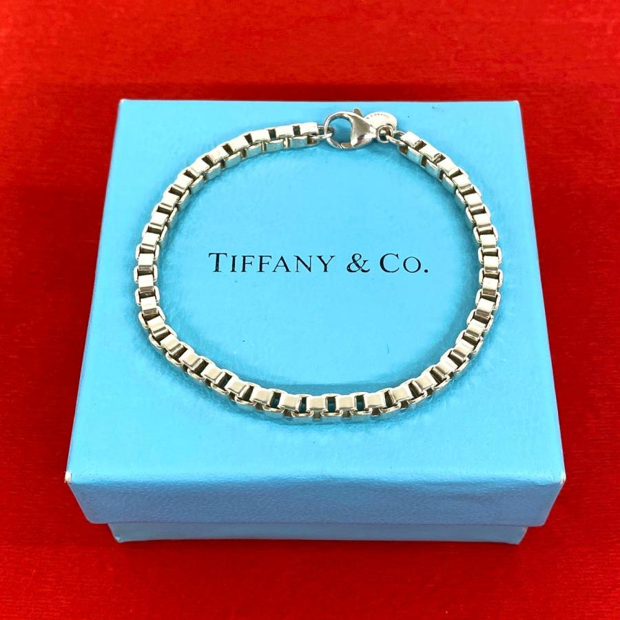 TIFFANY&Co.（ティファニー） 極 美品 ヴィンテージ ベネチアン