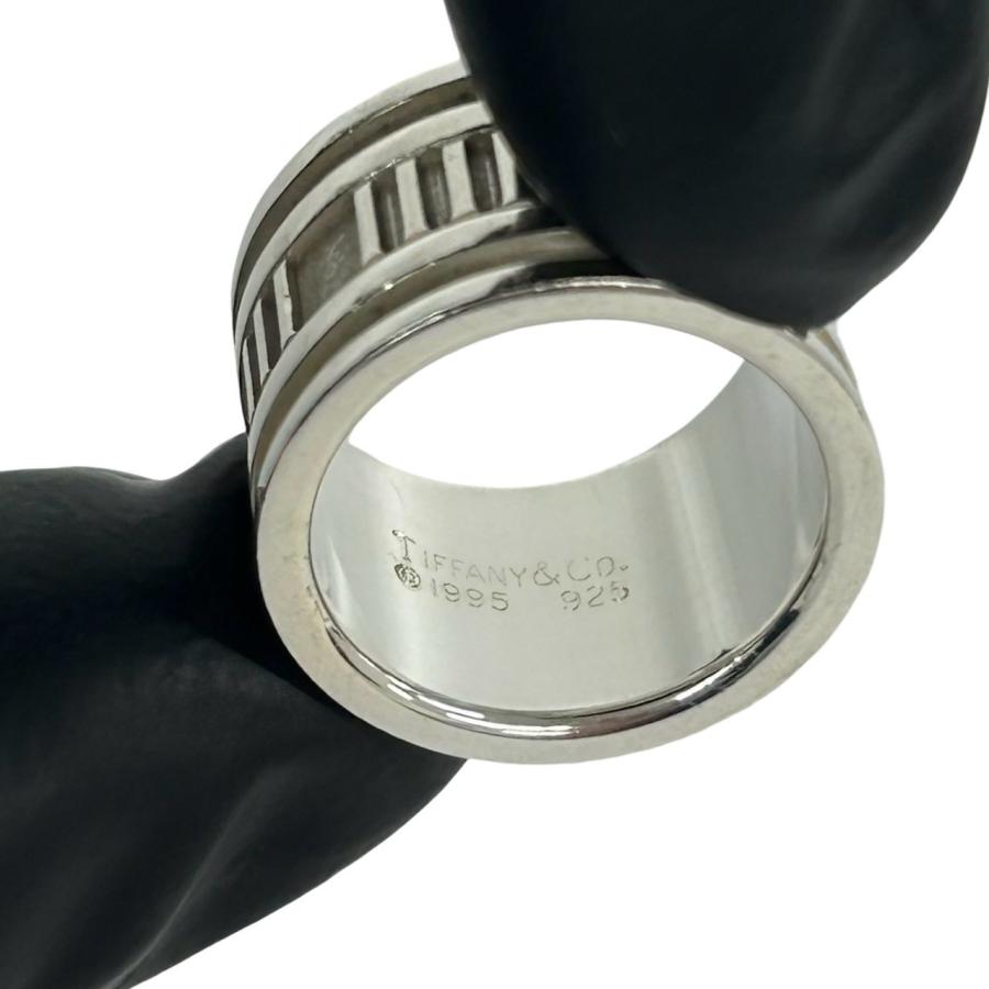 TIFFANY&Co.（ティファニー） 極 美品 ヴィンテージ アトラス ワイド