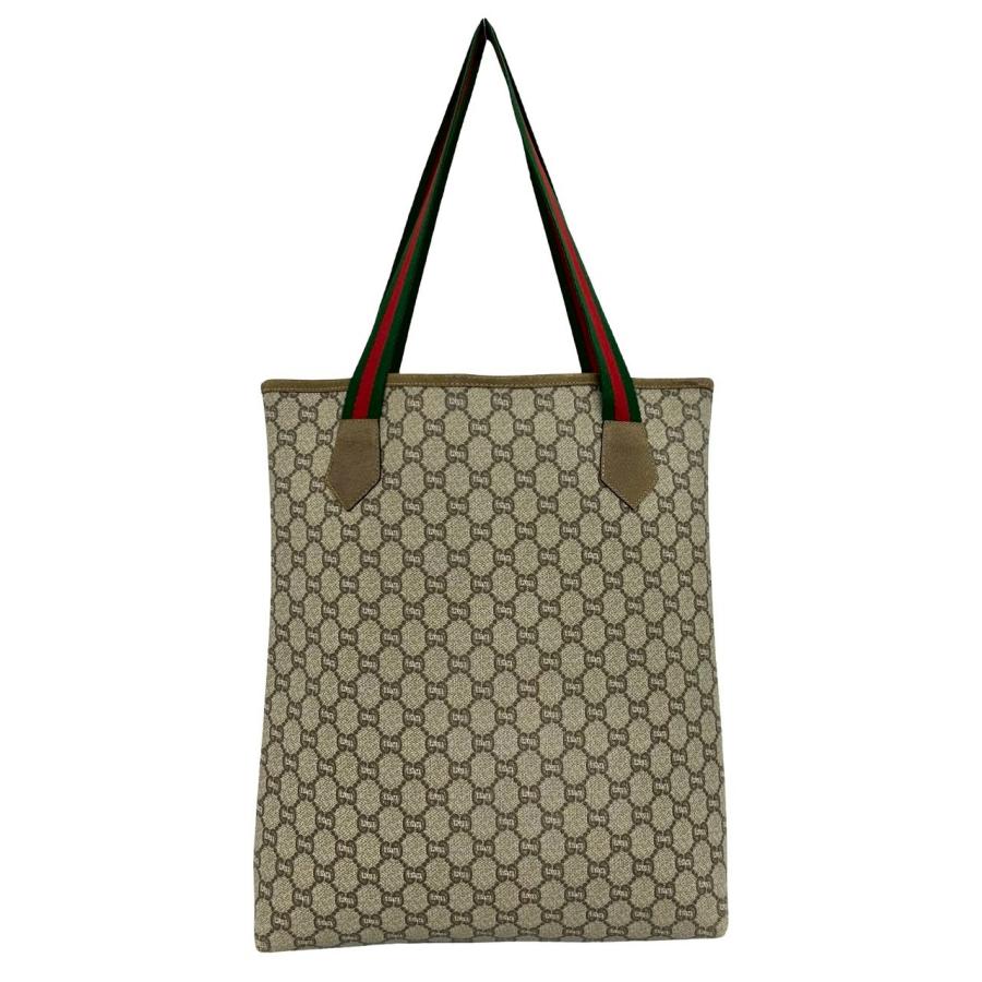 GUCCI（グッチ） 極 美品 オールドグッチ ヴィンテージ シェリーライン