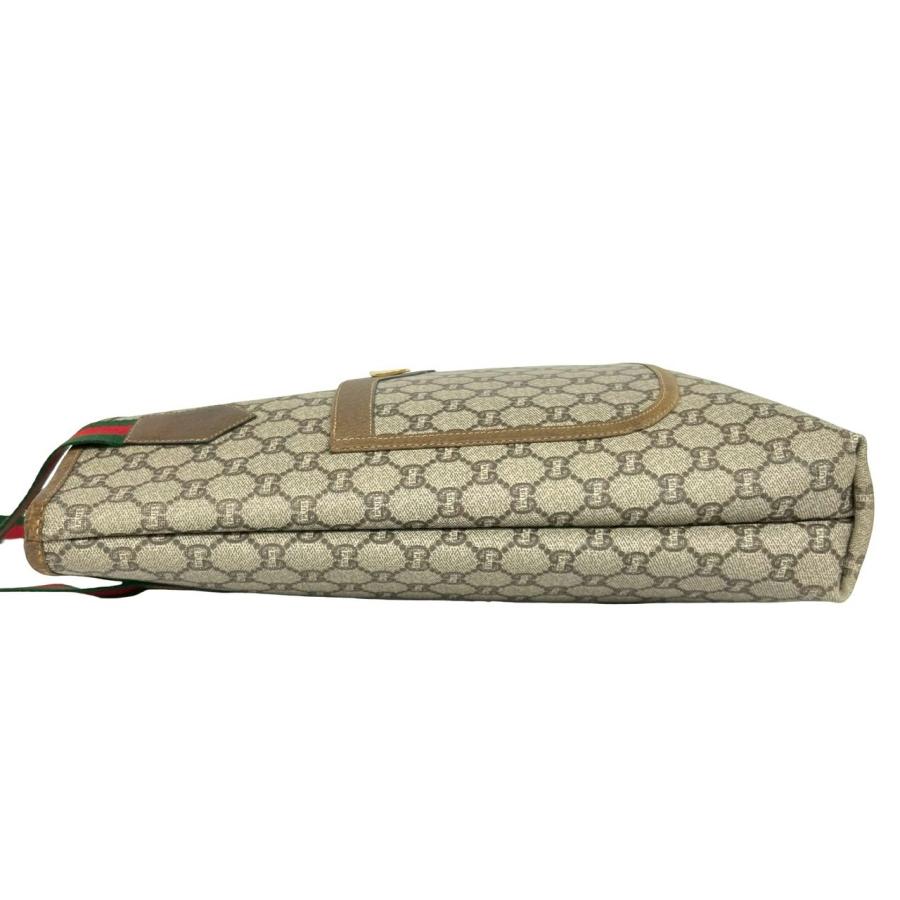 GUCCI（グッチ） 極 美品 オールドグッチ ヴィンテージ シェリーライン