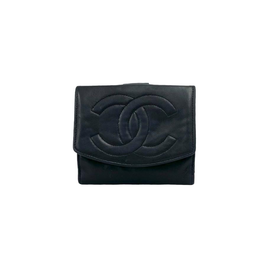 CHANEL（シャネル） 極 美品 カード シール有 2番台 ヴィンテージ ココ