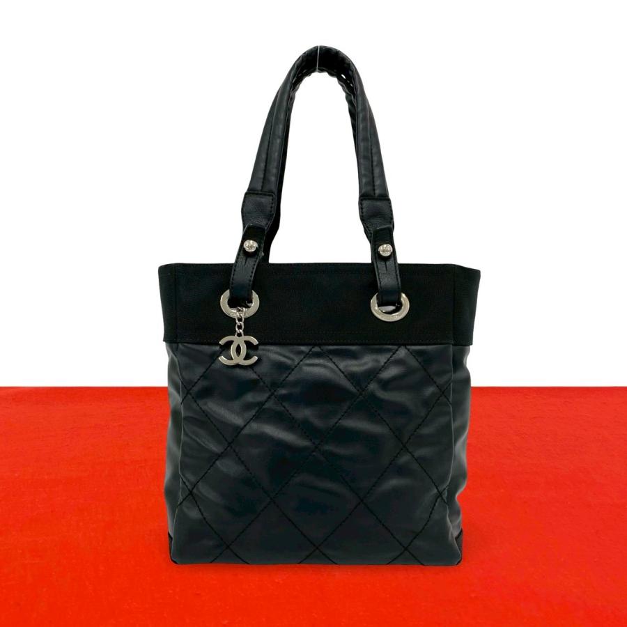 CHANEL（シャネル） 極 美品 シール有 17番台 パリビアリッツ PM 