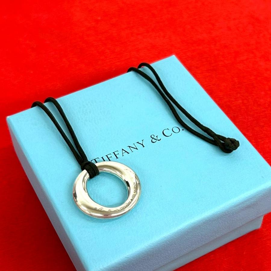 TIFFANY&Co.（ティファニー） 極 美品 ヴィンテージ セビアナ