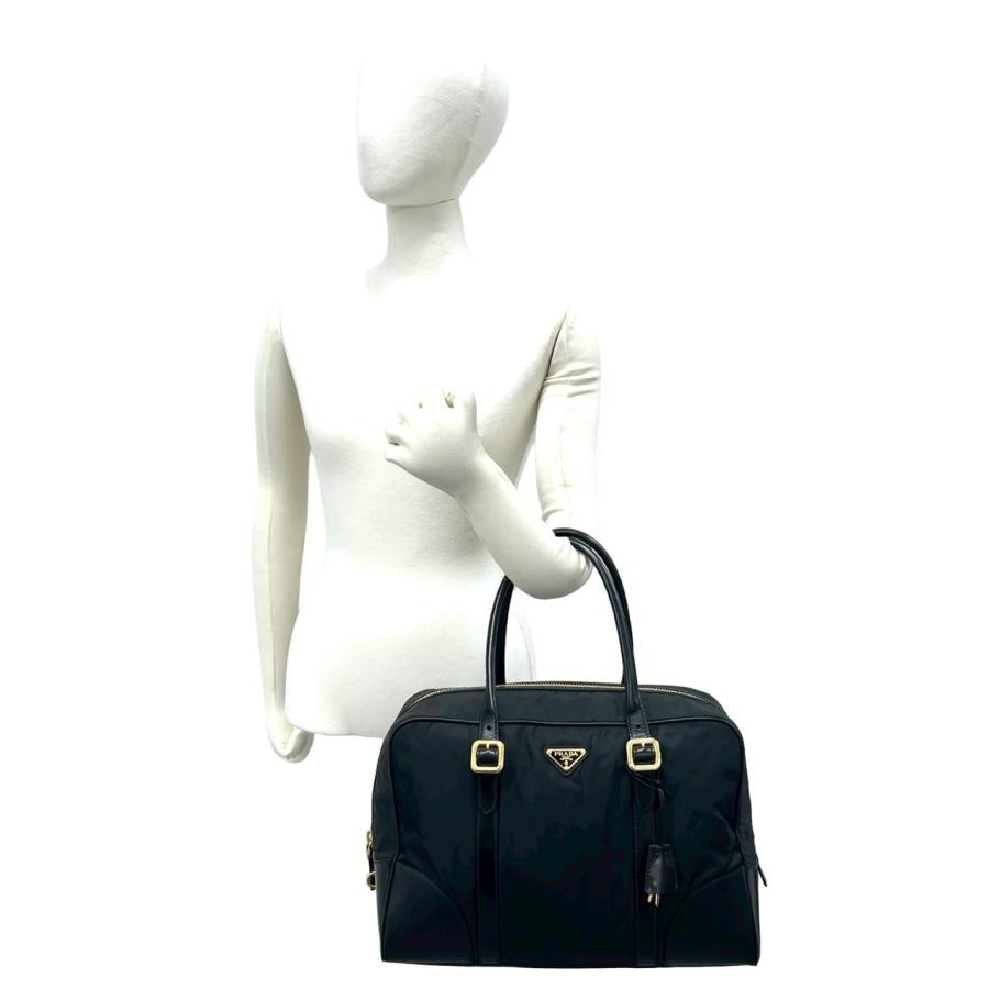 PRADA（プラダ） 極 美品 三角 ロゴ トライアングル プレート 金具