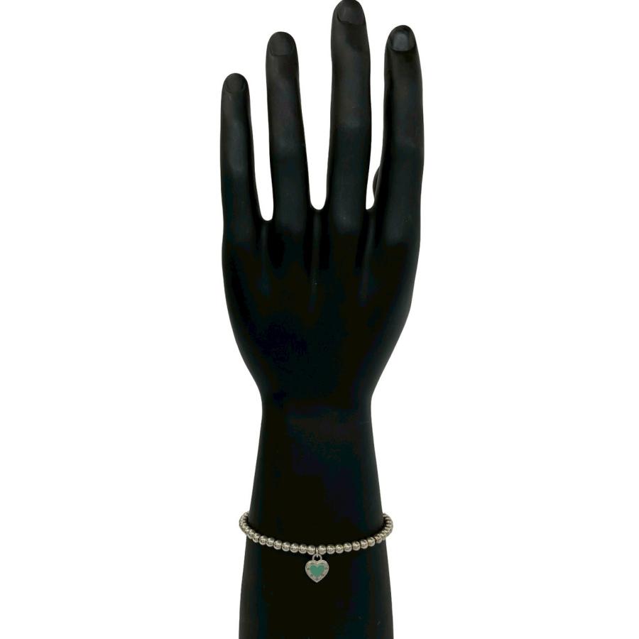 TIFFANY&Co.（ティファニー） 極 美品 箱 袋付き リターントゥ ビーズ