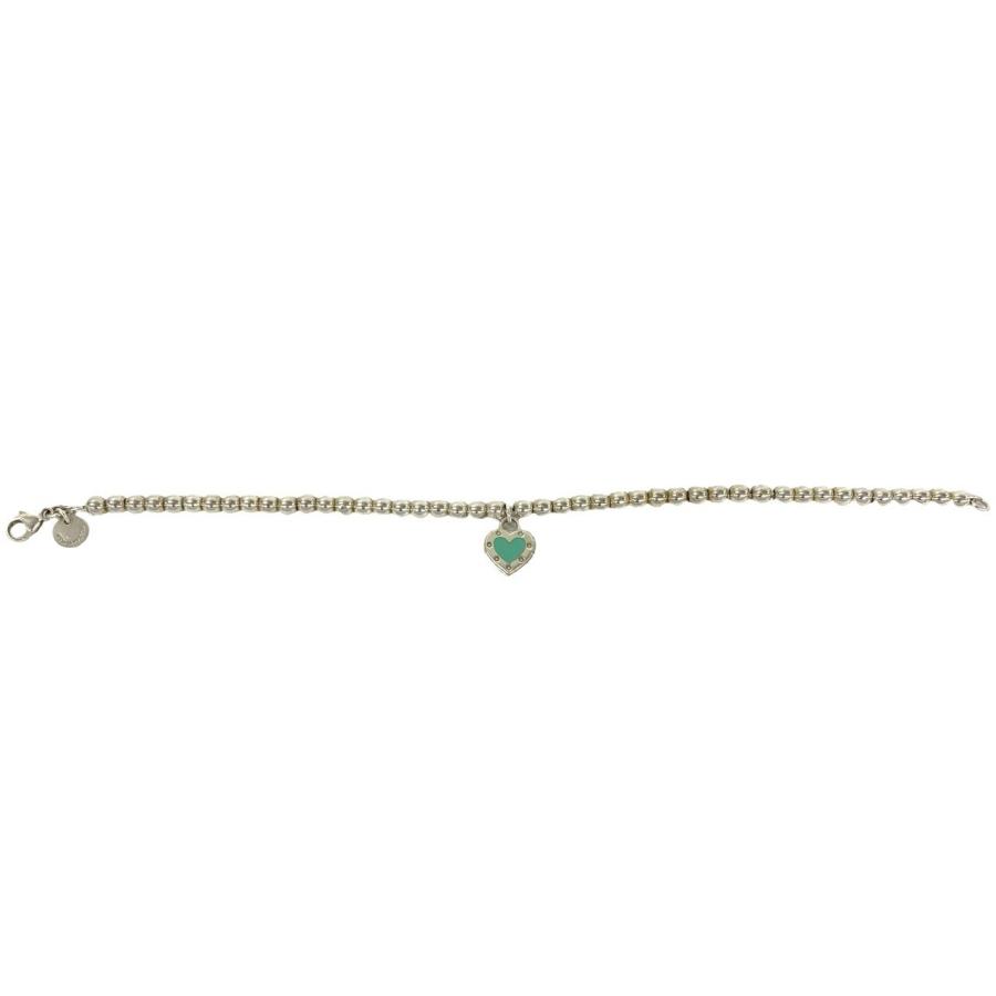 TIFFANY&Co.（ティファニー） 極 美品 箱 袋付き リターントゥ ビーズ