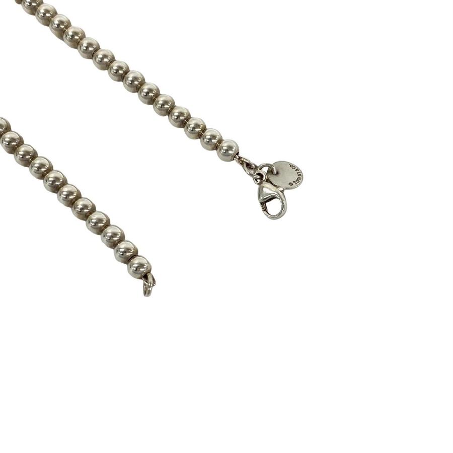 TIFFANY&Co.（ティファニー） 極 美品 箱付き リターントゥ ビーズ