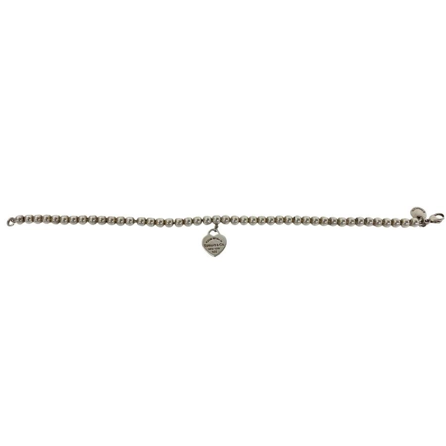TIFFANY&Co.（ティファニー） 極 美品 箱付き リターントゥ ビーズ
