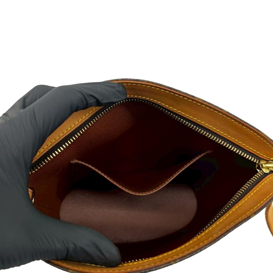 LOUIS VUITTON（ルイ・ヴィトン） 極 美品 ドルーオ モノグラム レザー
