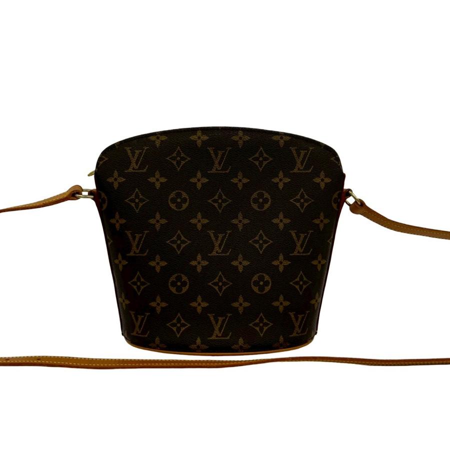 LOUIS VUITTON（ルイ・ヴィトン） 極 美品 ドルーオ モノグラム レザー