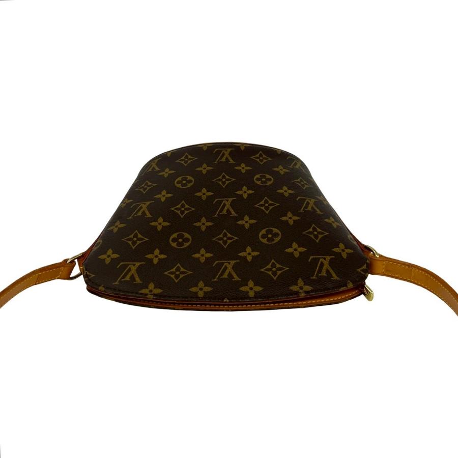LOUIS VUITTON（ルイ・ヴィトン） 極 美品 ドルーオ モノグラム レザー
