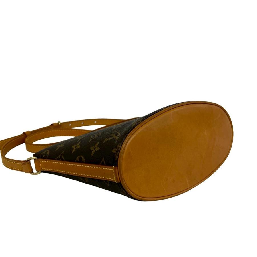 LOUIS VUITTON（ルイ・ヴィトン） 極 美品 ドルーオ モノグラム レザー