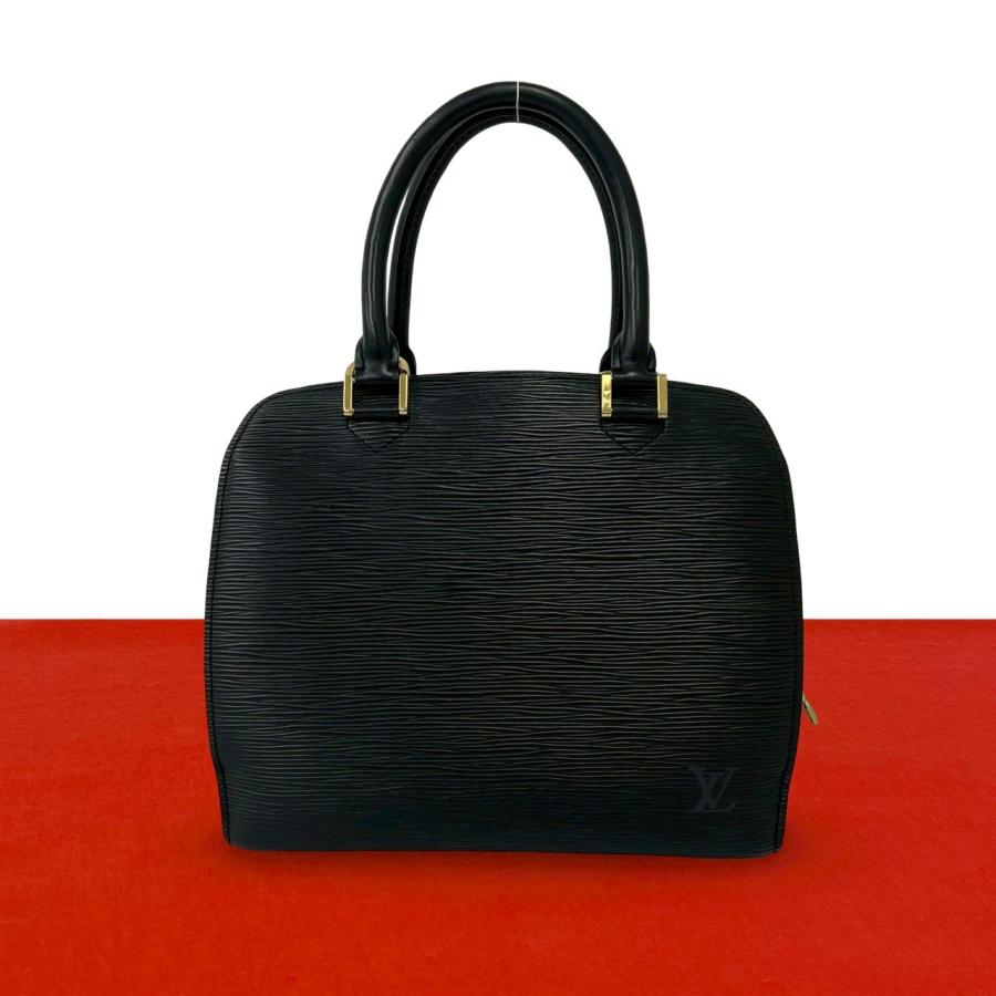 LOUIS VUITTON（ルイ・ヴィトン） 極 美品 ポンヌフ エピ レザー 本革