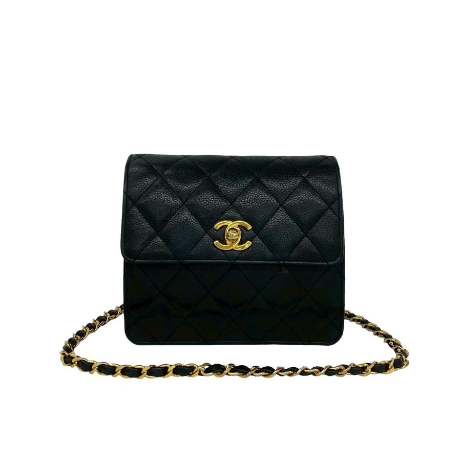 CHANEL（シャネル） 極 美品 シール有 2番台 ヴィンテージ マトラッセ