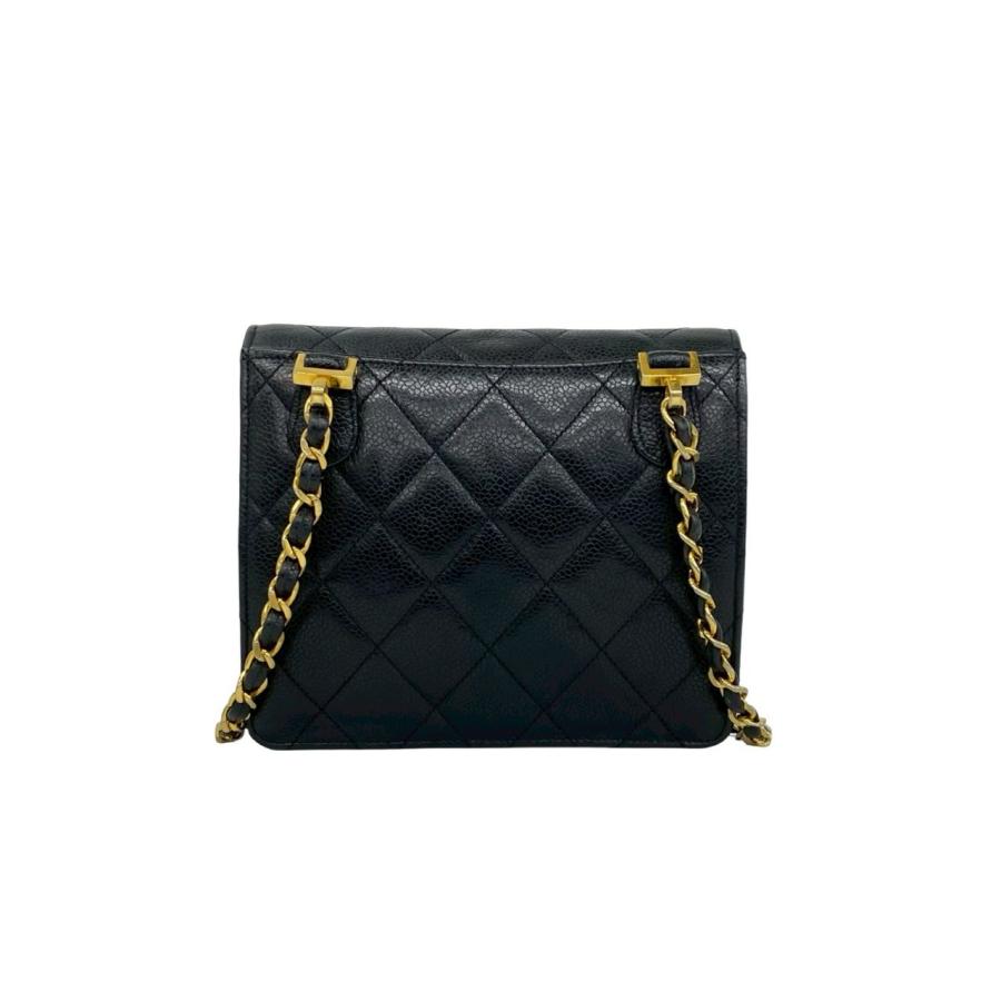 CHANEL（シャネル） 極 美品 シール有 2番台 ヴィンテージ マトラッセ