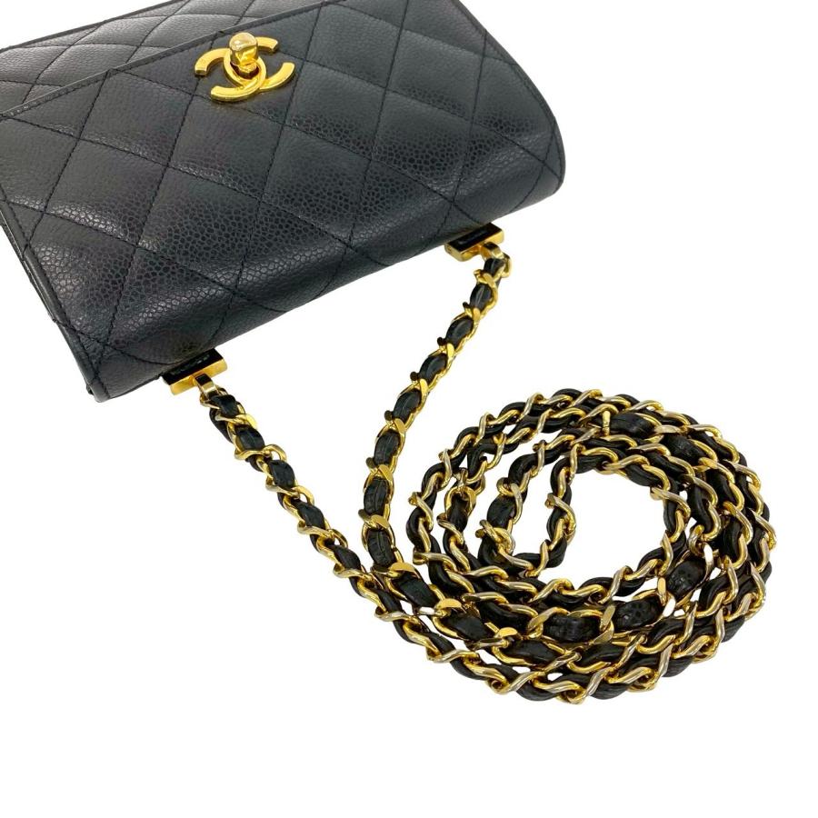 CHANEL（シャネル） 極 美品 シール有 2番台 ヴィンテージ マトラッセ