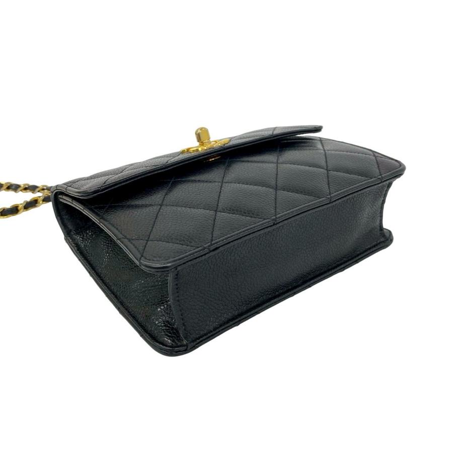 CHANEL（シャネル） 極 美品 シール有 2番台 ヴィンテージ マトラッセ