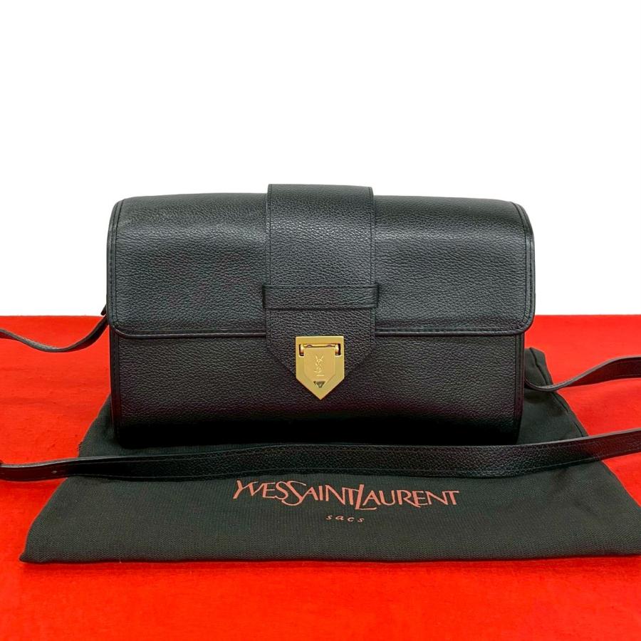 バッグ YSLロゴ ショルダーバック