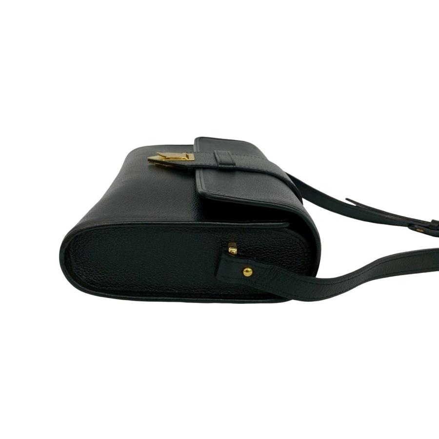 Yves Saint Laurent（イヴ・サンローラン） 極 美品 袋付き YSL ロゴ
