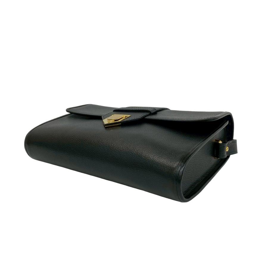 Yves Saint Laurent（イヴ・サンローラン） 極 美品 袋付き YSL ロゴ