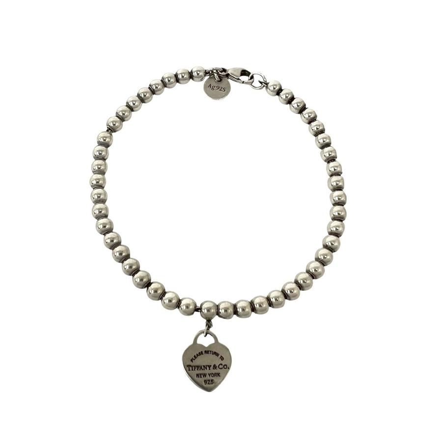 TIFFANY&Co.（ティファニー） 極 美品 リターントゥ ハートタグ