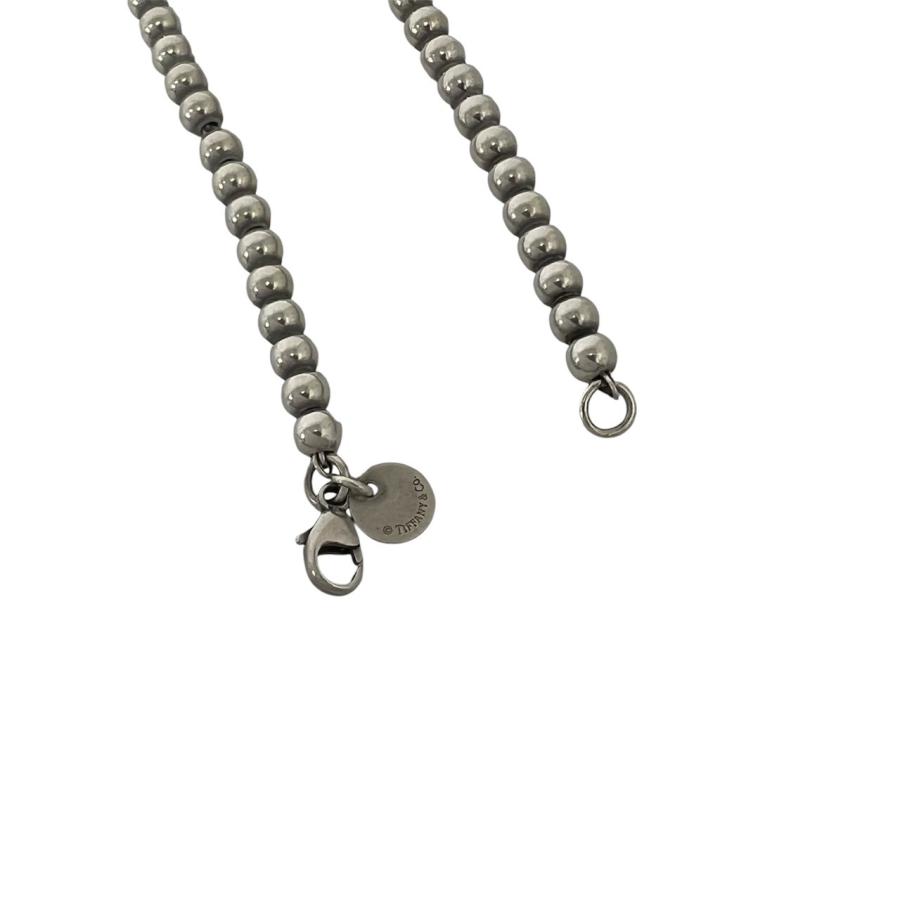 【希少・美品】ティファニー　リターントゥ　ハートタグ　ブレスレット　シルバー TIFFANY&Co.（ティファニー） 極 美品 リターントゥ ハートタグ