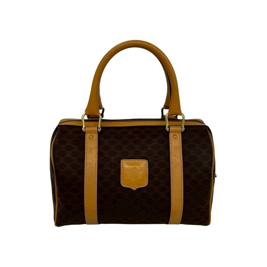 CELINE（セリーヌ） 極 美品 ヴィンテージ マカダム ブラゾン