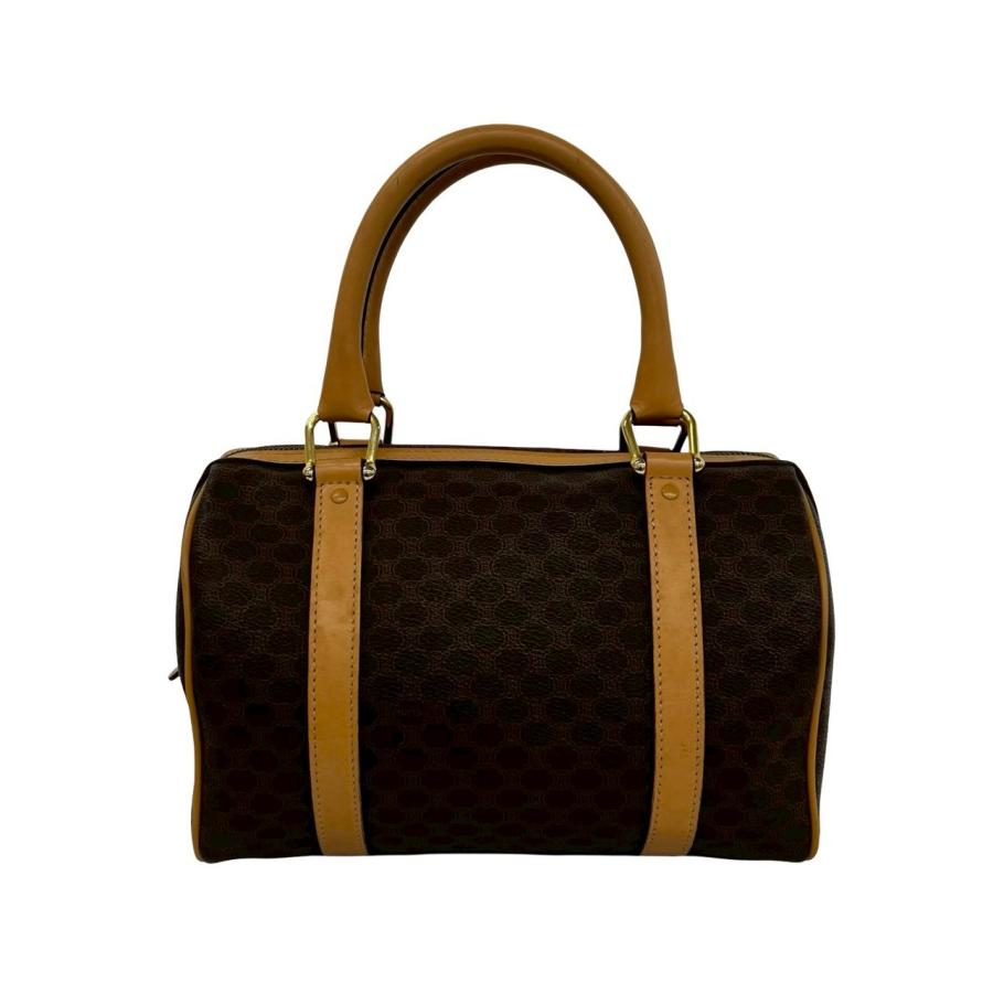 CELINE（セリーヌ） 極 美品 ヴィンテージ マカダム ブラゾン